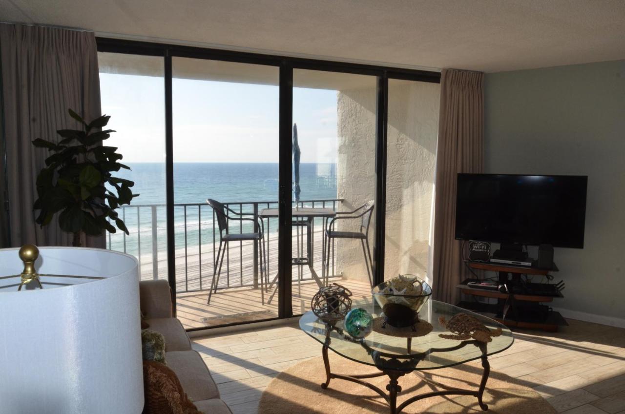 Gulf Front Condo Panama City Beach Exterior photo